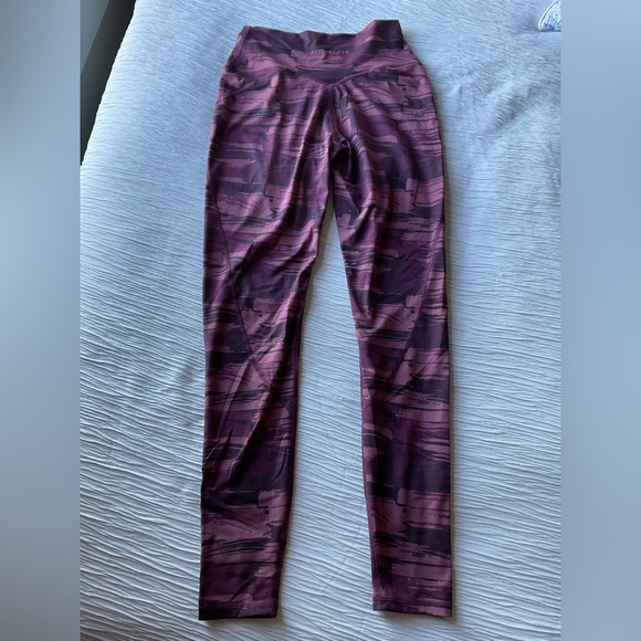Alphalete Surface Power Crossover Leggings size Medium - Picture 2 of 6
